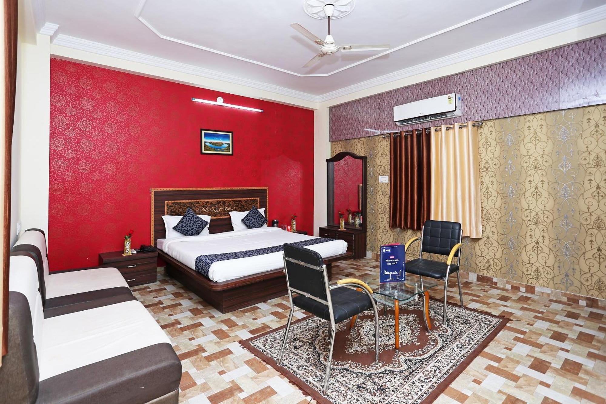 Hotel O Radhika Resort Kota  Ngoại thất bức ảnh