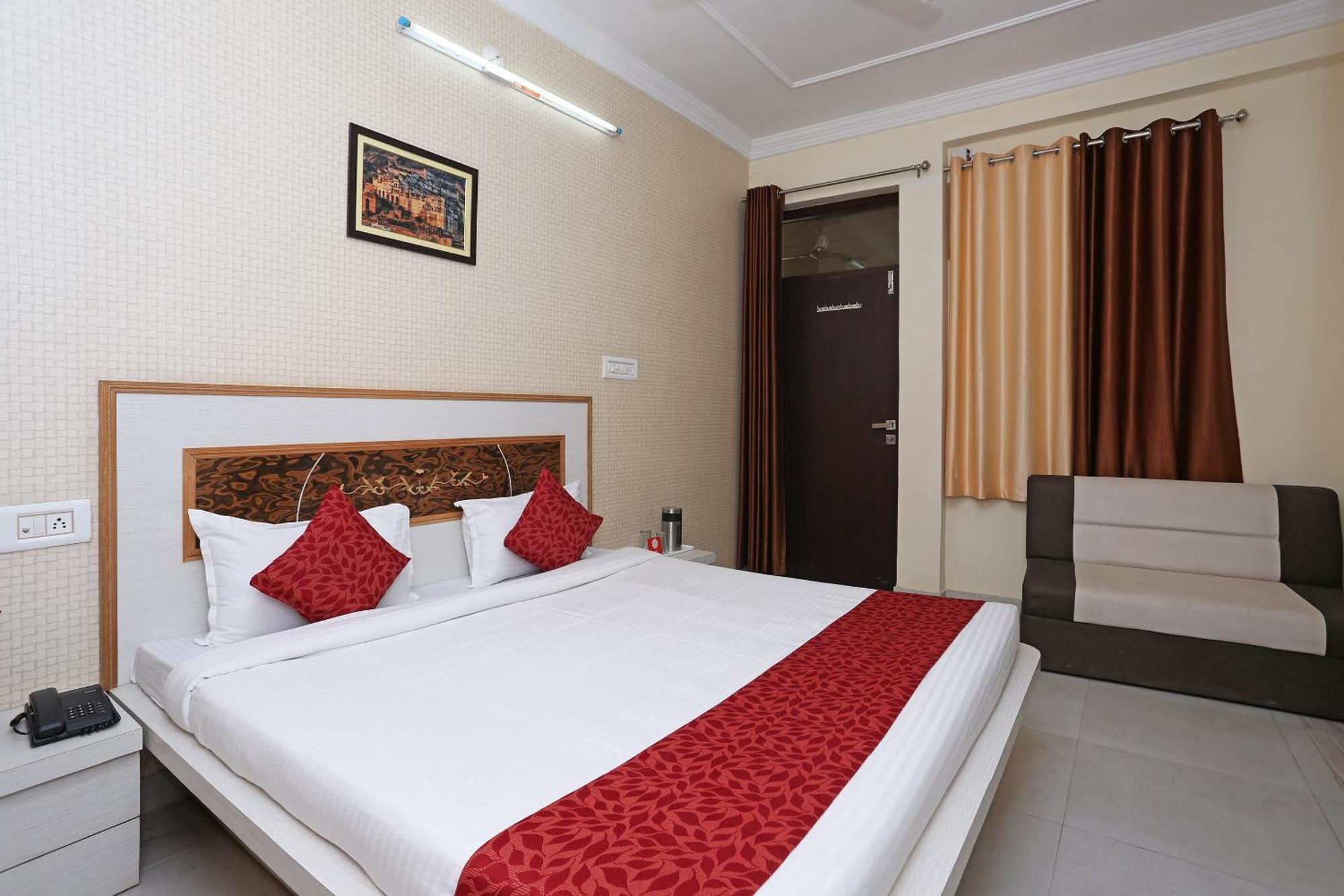 Hotel O Radhika Resort Kota  Ngoại thất bức ảnh
