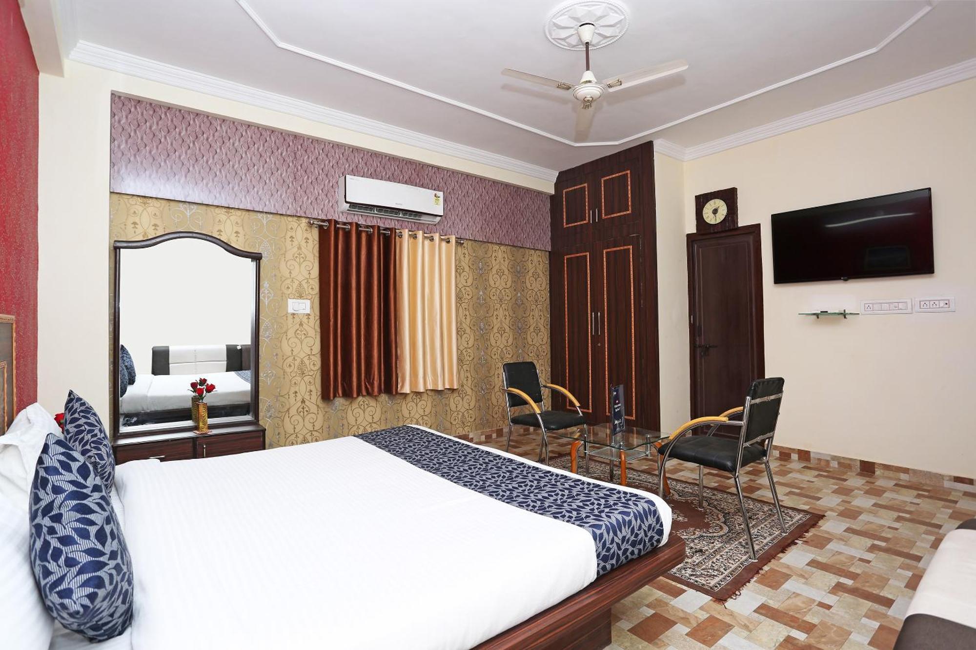 Hotel O Radhika Resort Kota  Ngoại thất bức ảnh