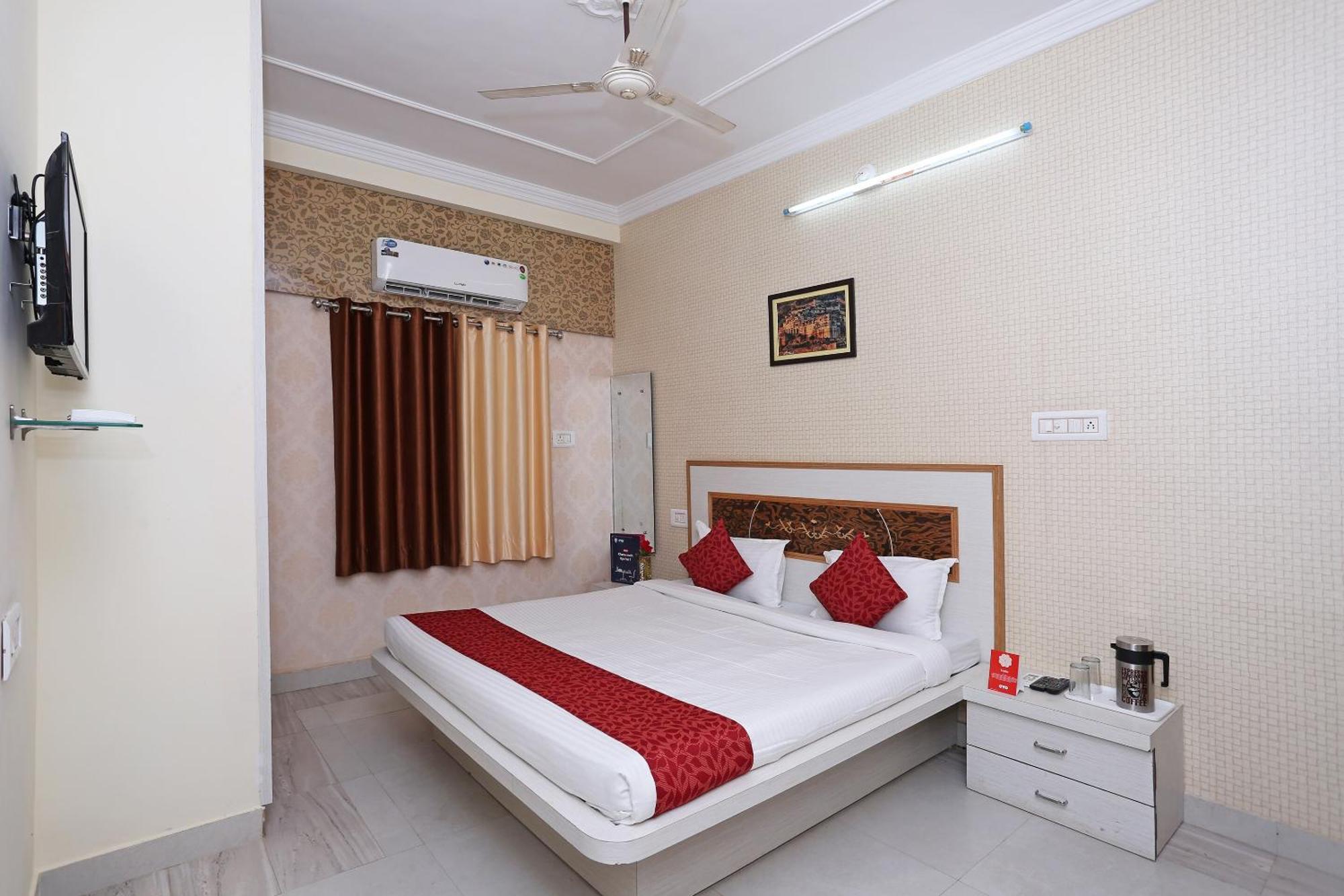 Hotel O Radhika Resort Kota  Ngoại thất bức ảnh