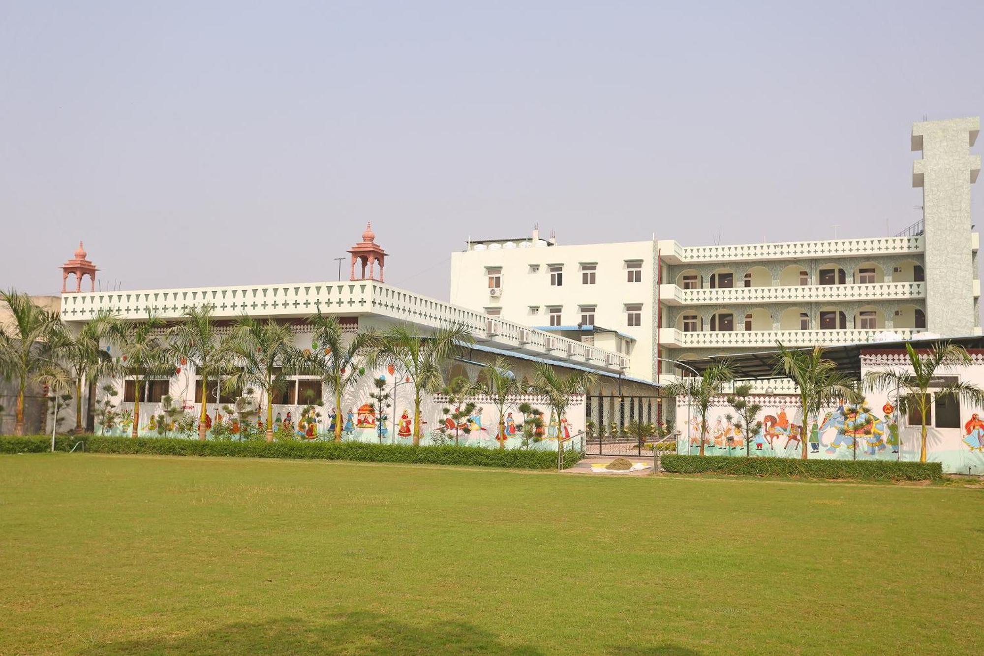 Hotel O Radhika Resort Kota  Ngoại thất bức ảnh