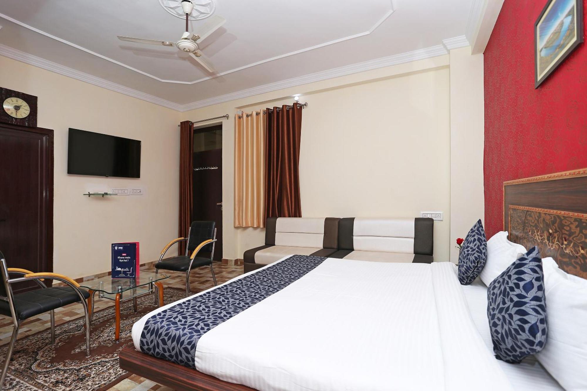 Hotel O Radhika Resort Kota  Ngoại thất bức ảnh