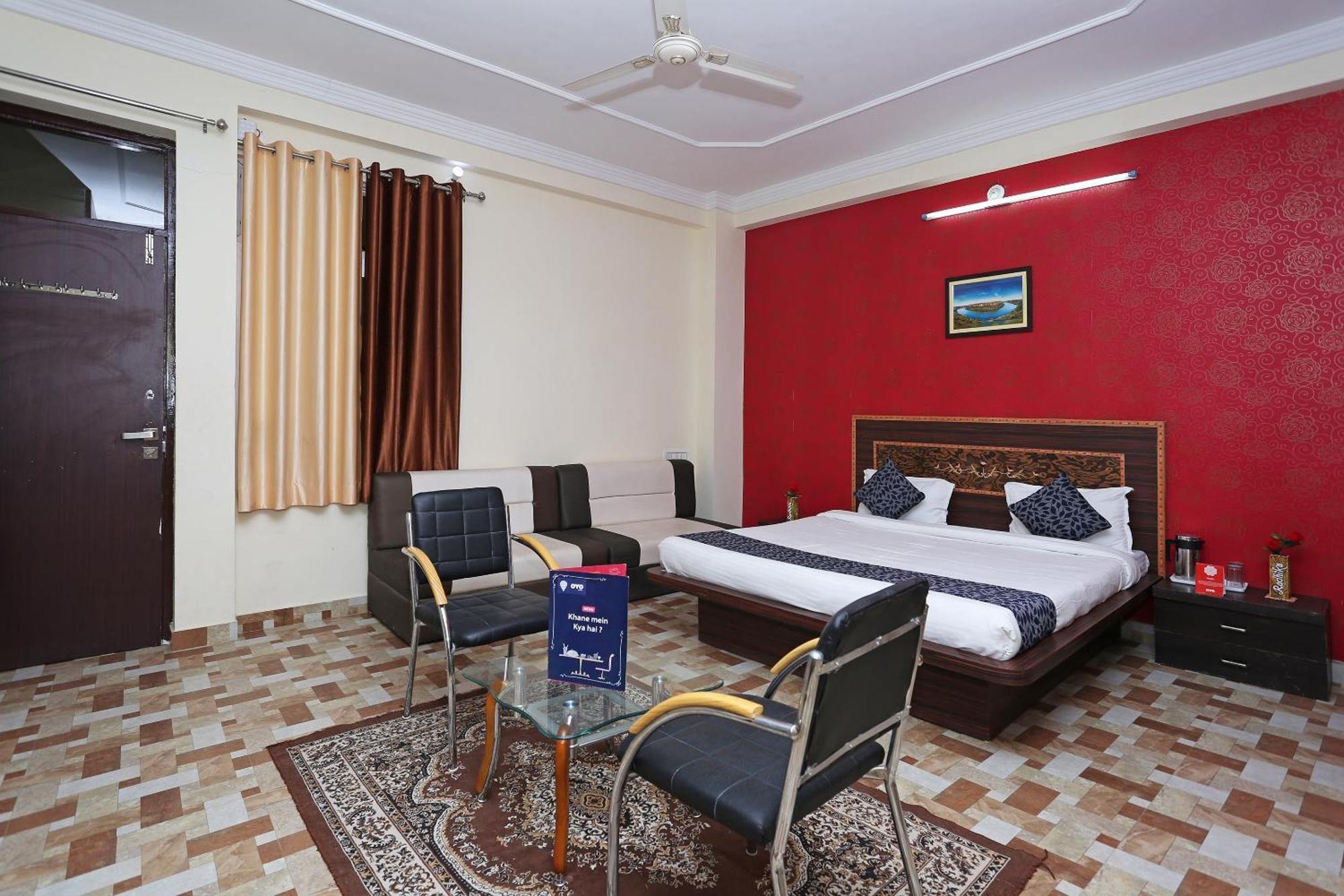 Hotel O Radhika Resort Kota  Ngoại thất bức ảnh